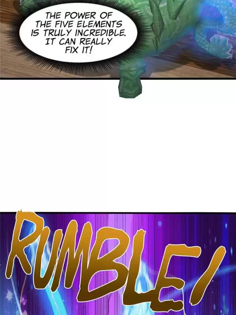 Peerless Doctor In The City Chapter 134