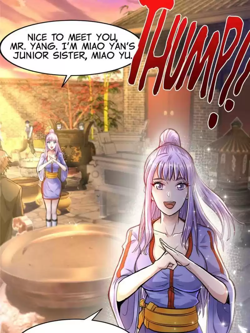 Peerless Doctor In The City Chapter 134