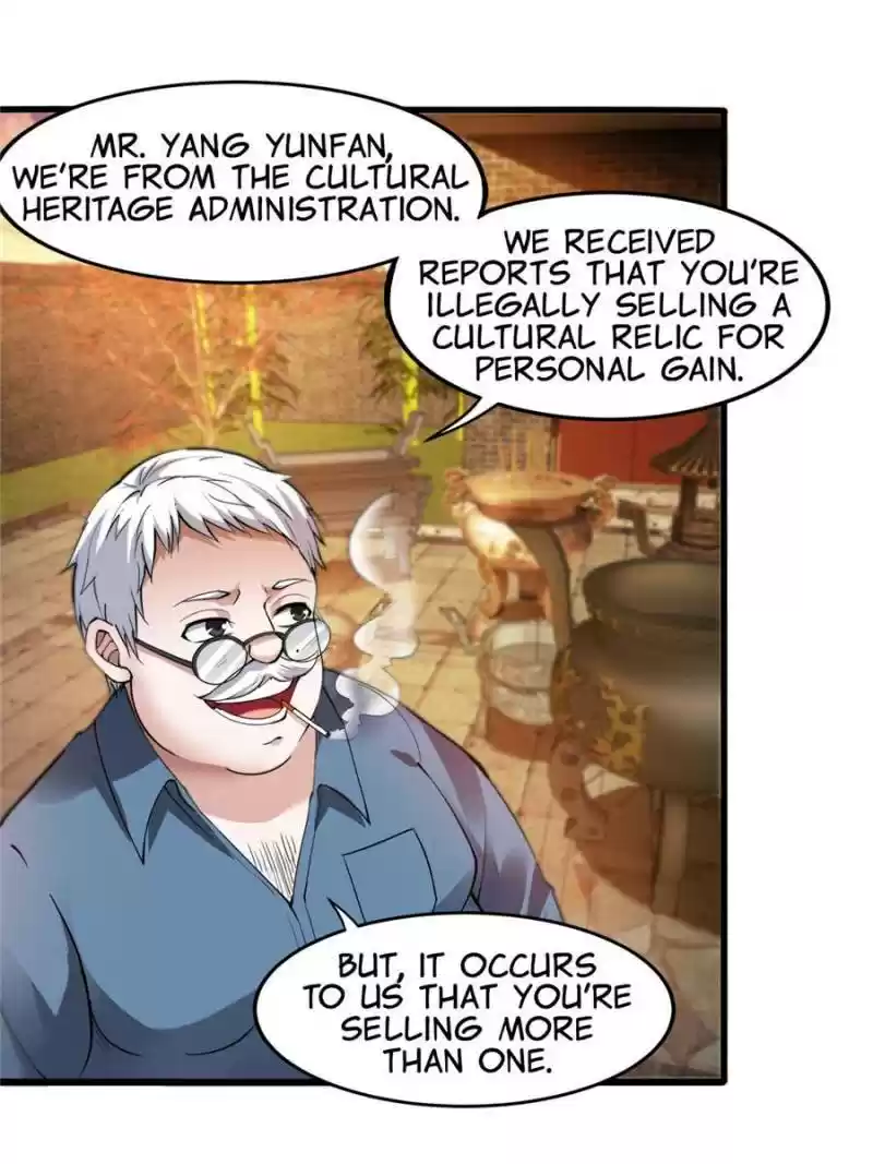 Peerless Doctor In The City Chapter 134