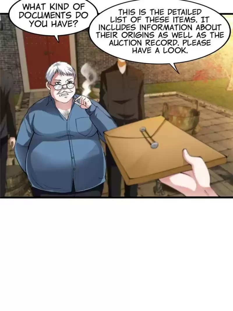 Peerless Doctor In The City Chapter 134