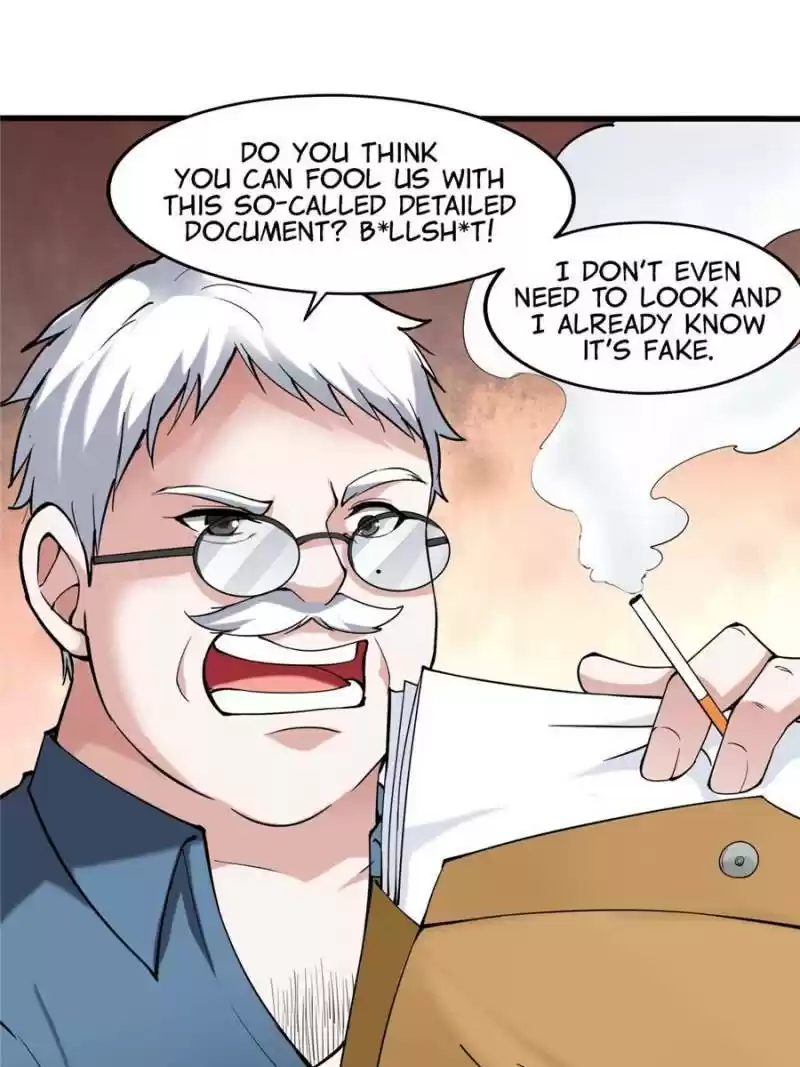 Peerless Doctor In The City Chapter 134