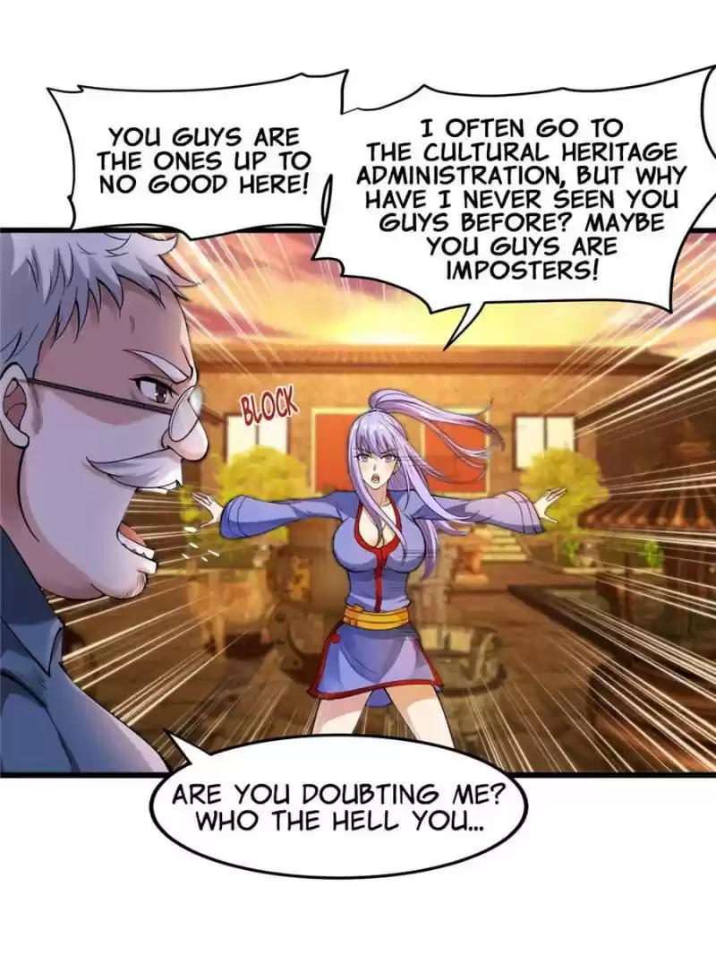 Peerless Doctor In The City Chapter 134