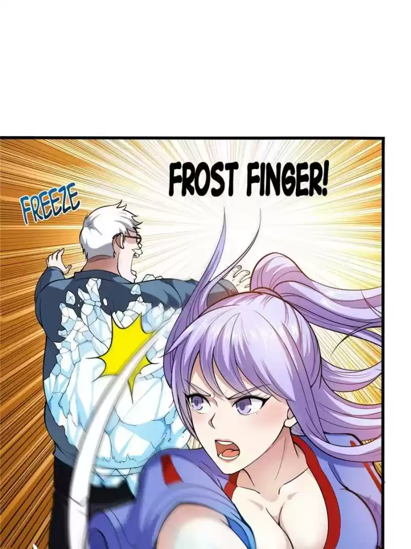 Peerless Doctor In The City Chapter 134