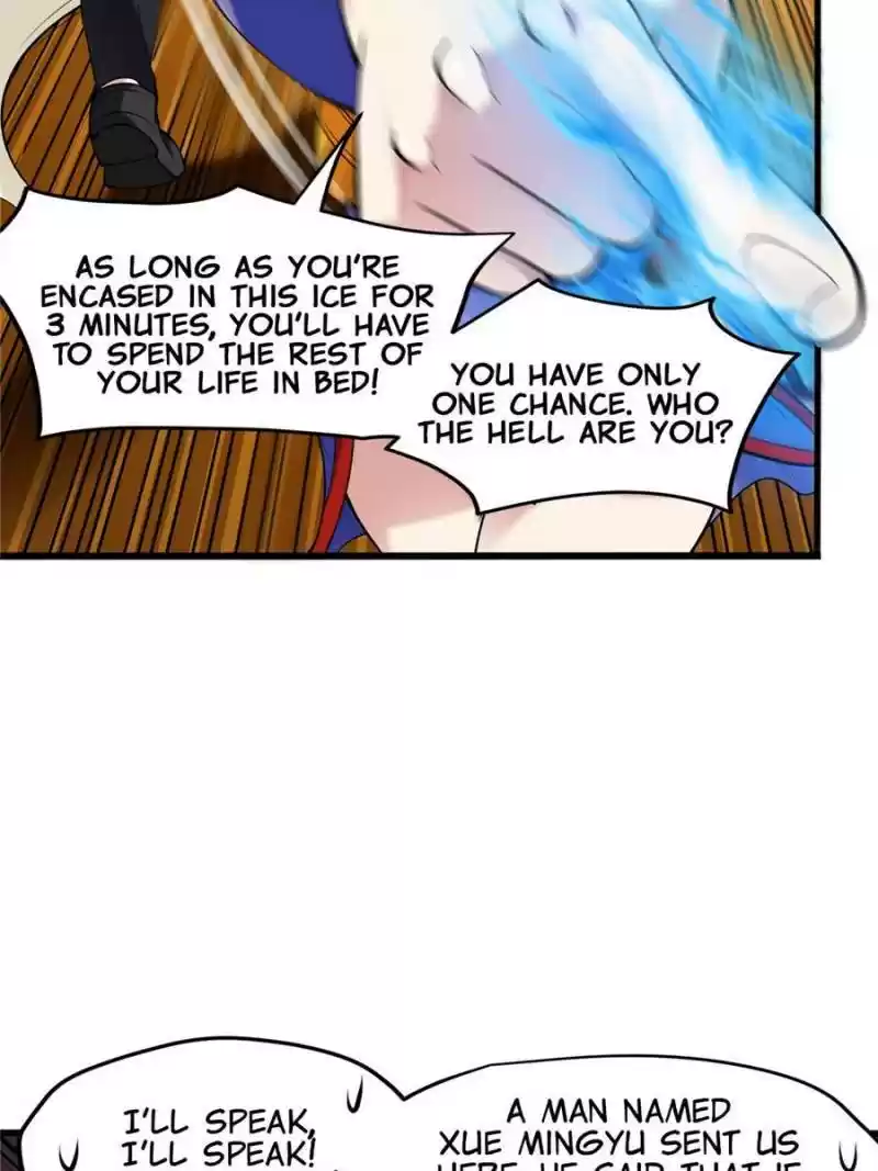 Peerless Doctor In The City Chapter 134