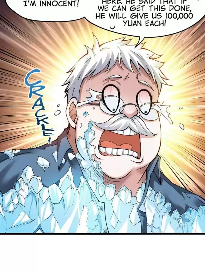 Peerless Doctor In The City Chapter 134