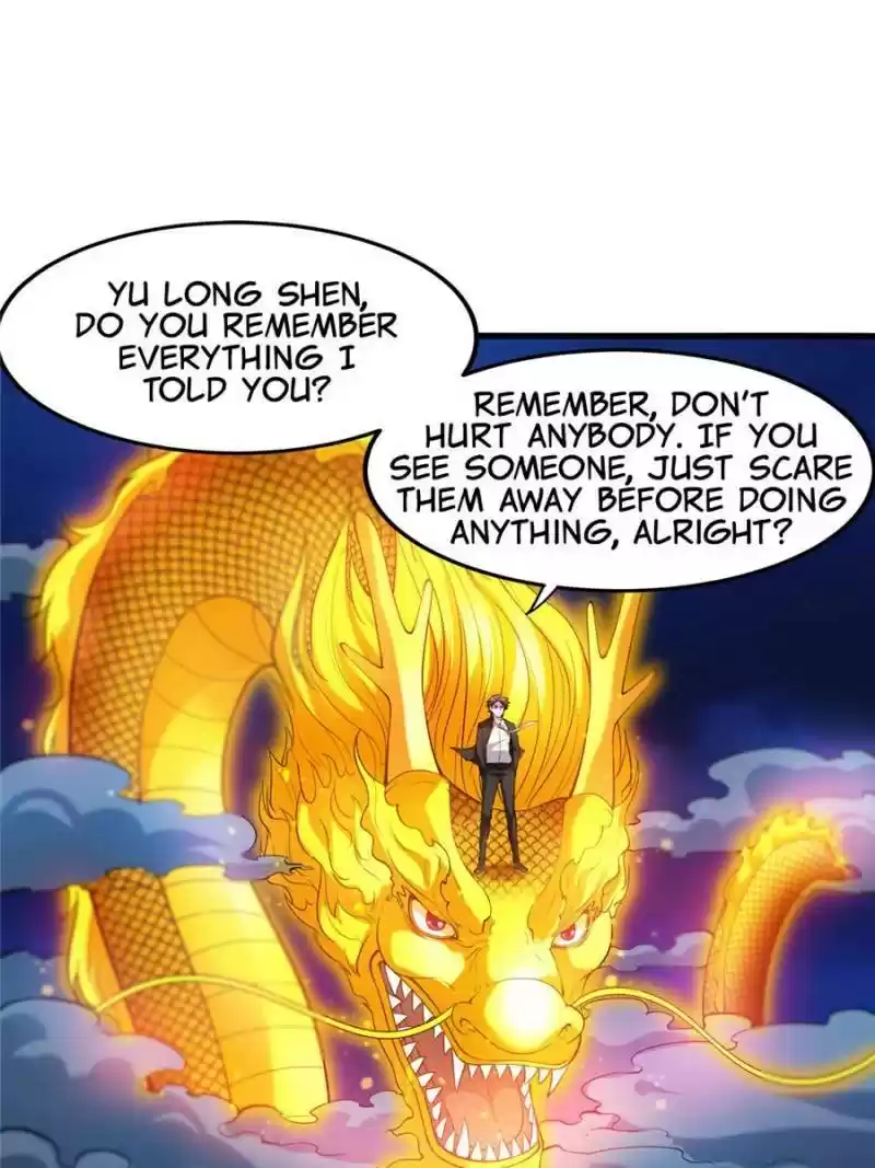 Peerless Doctor In The City Chapter 135