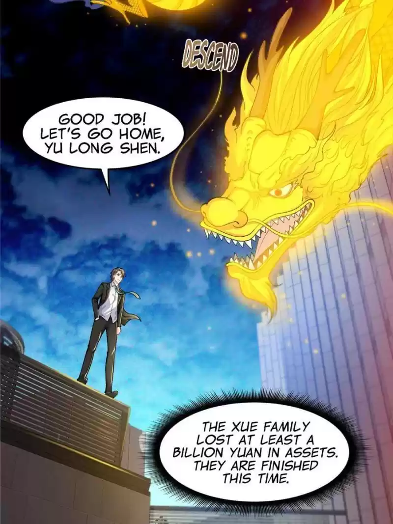 Peerless Doctor In The City Chapter 135