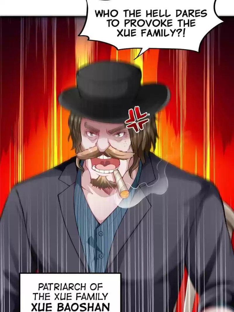 Peerless Doctor In The City Chapter 135