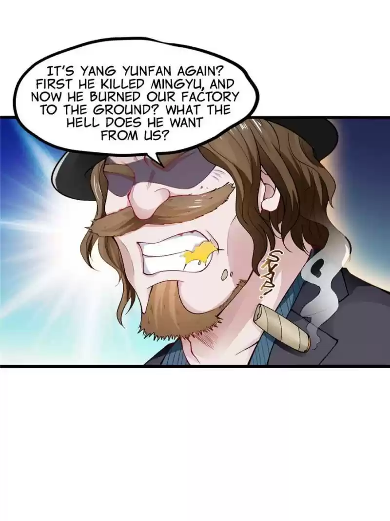 Peerless Doctor In The City Chapter 135