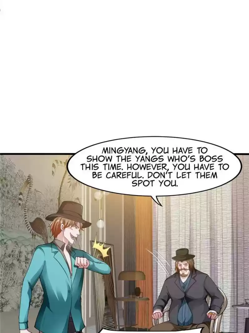 Peerless Doctor In The City Chapter 135