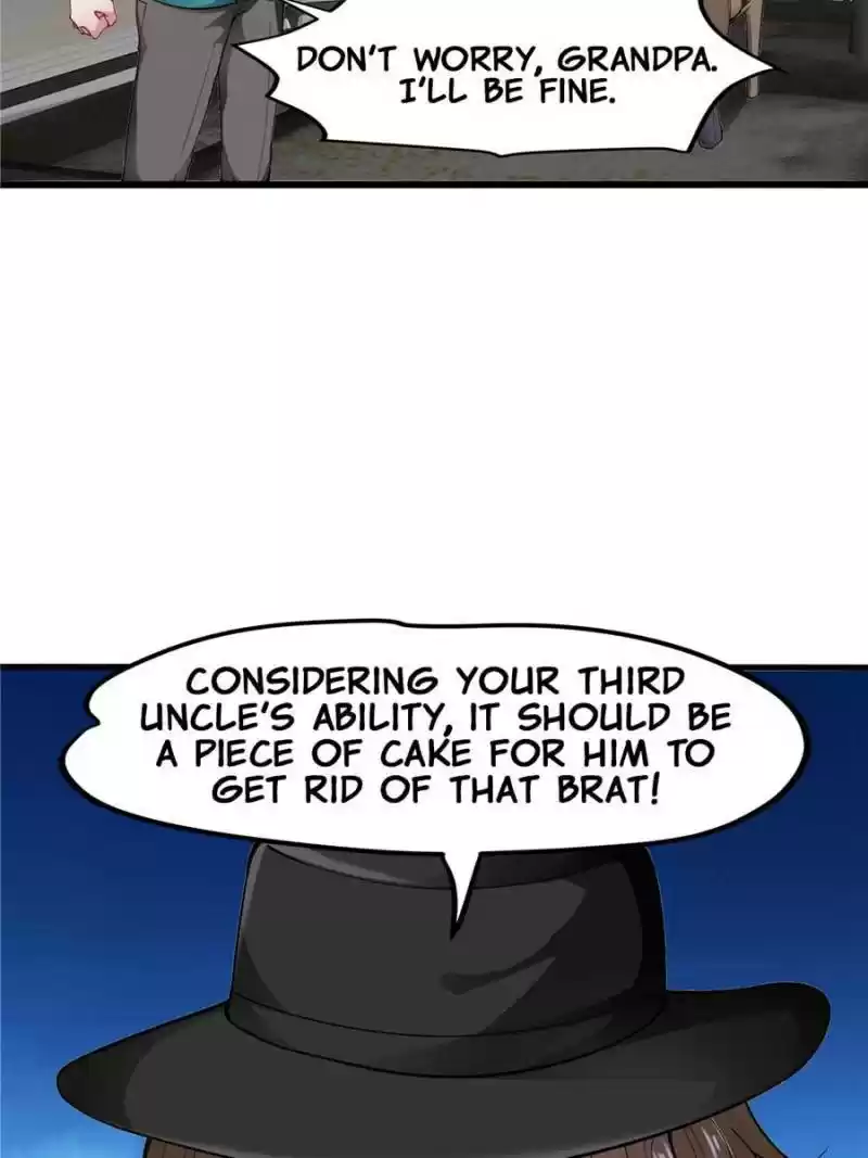 Peerless Doctor In The City Chapter 135