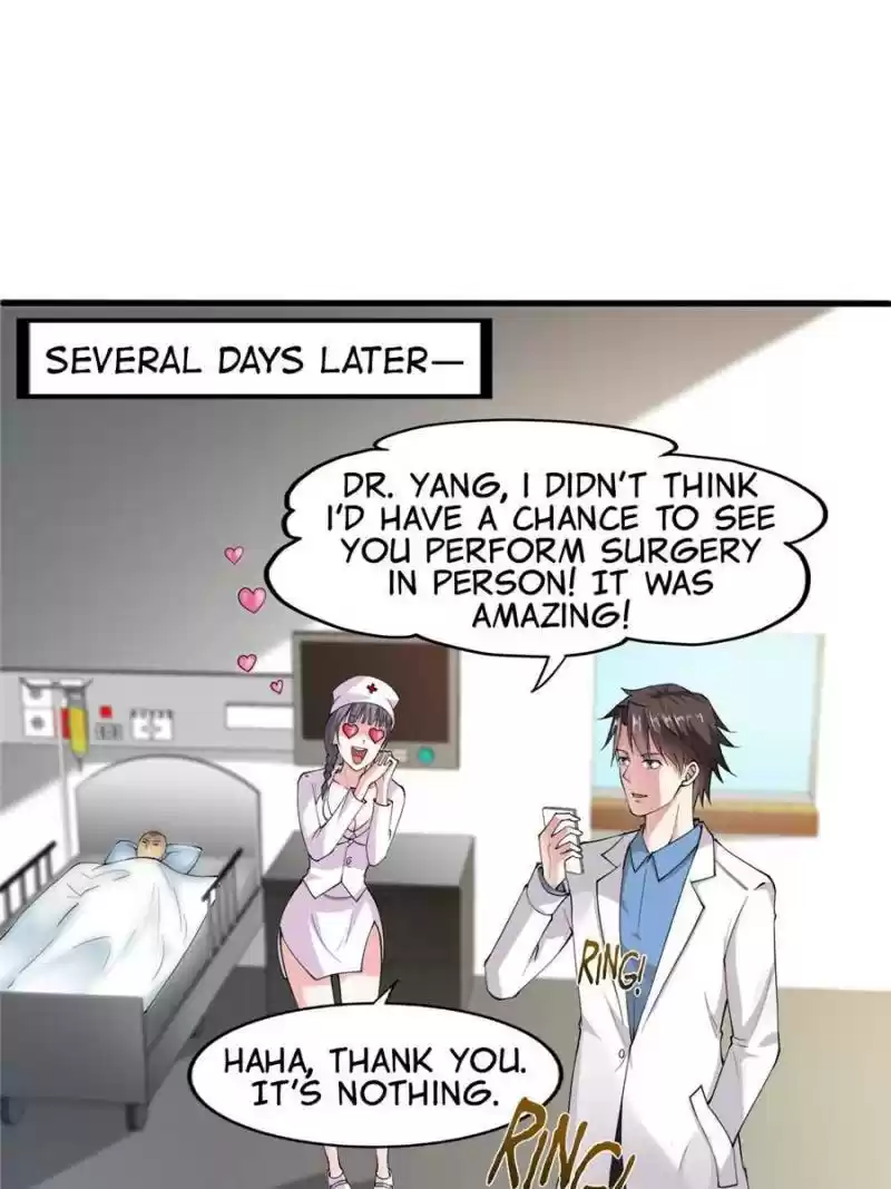 Peerless Doctor In The City Chapter 135