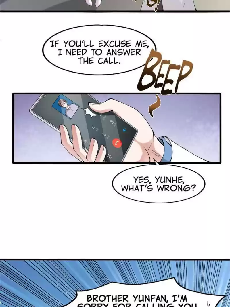 Peerless Doctor In The City Chapter 135