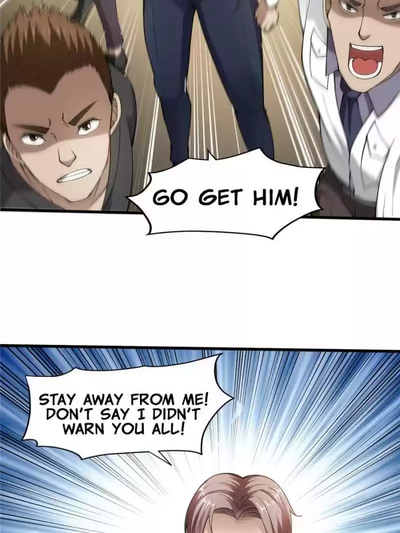 Peerless Doctor In The City Chapter 135