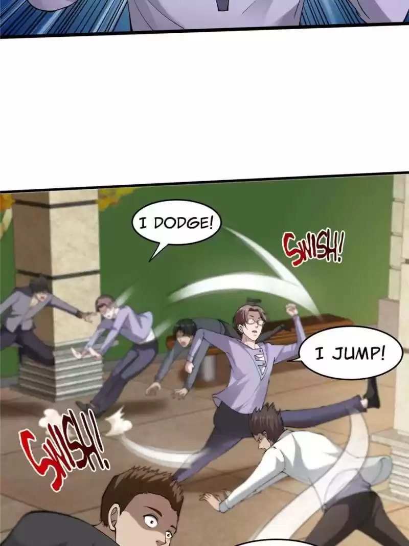 Peerless Doctor In The City Chapter 135