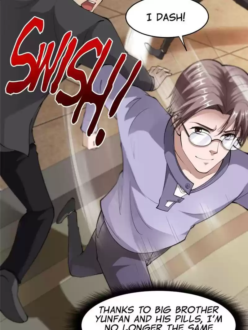 Peerless Doctor In The City Chapter 135