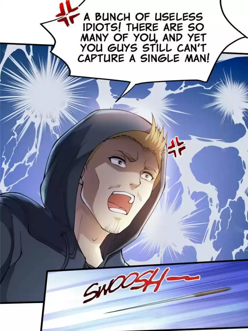 Peerless Doctor In The City Chapter 135