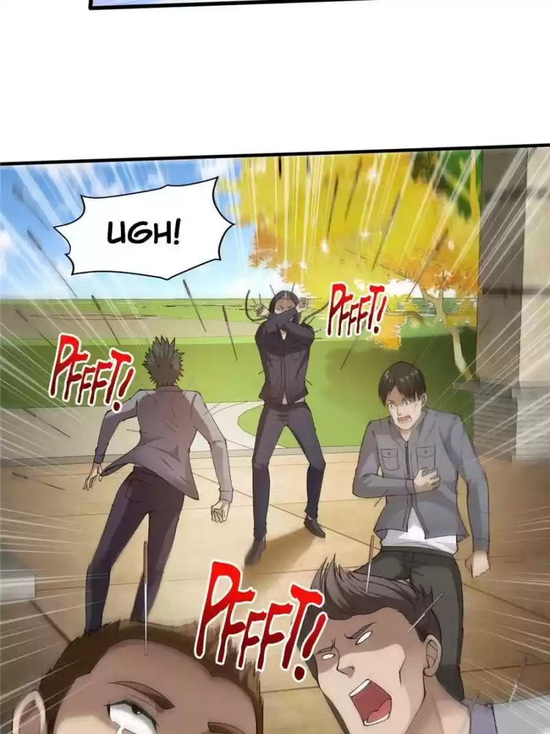 Peerless Doctor In The City Chapter 135