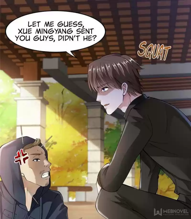 Peerless Doctor In The City Chapter 135