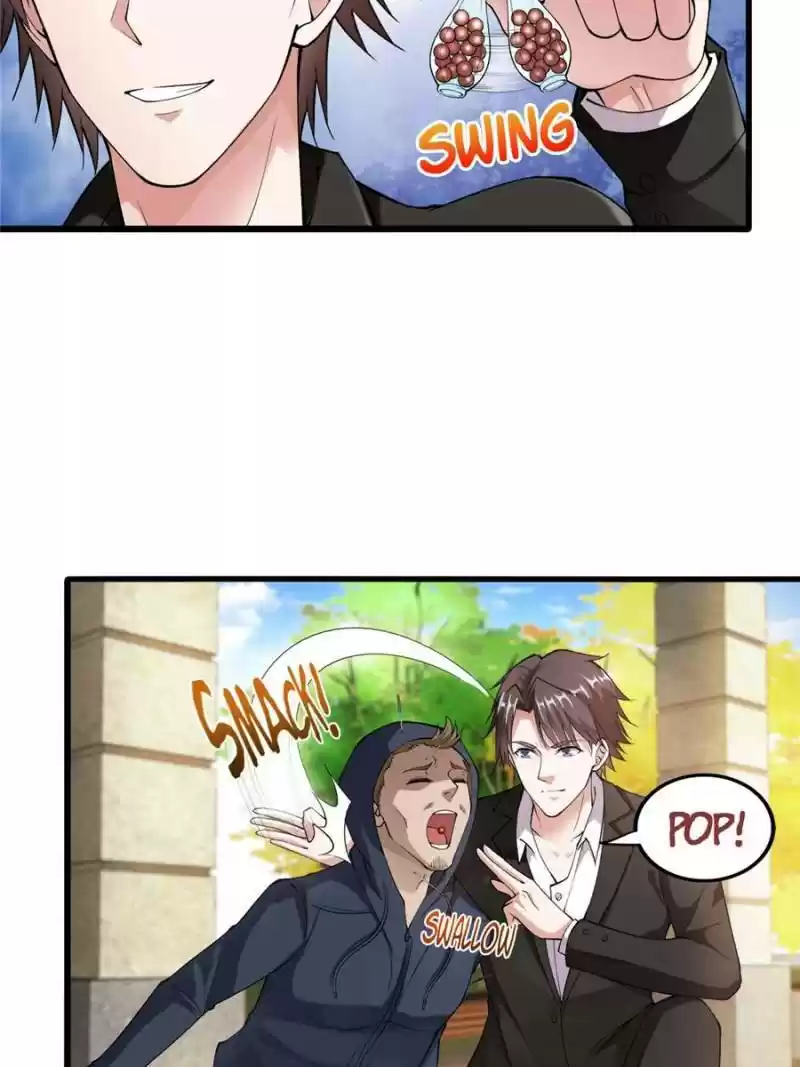 Peerless Doctor In The City Chapter 135