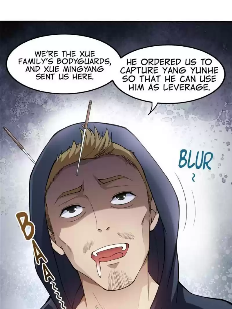 Peerless Doctor In The City Chapter 135