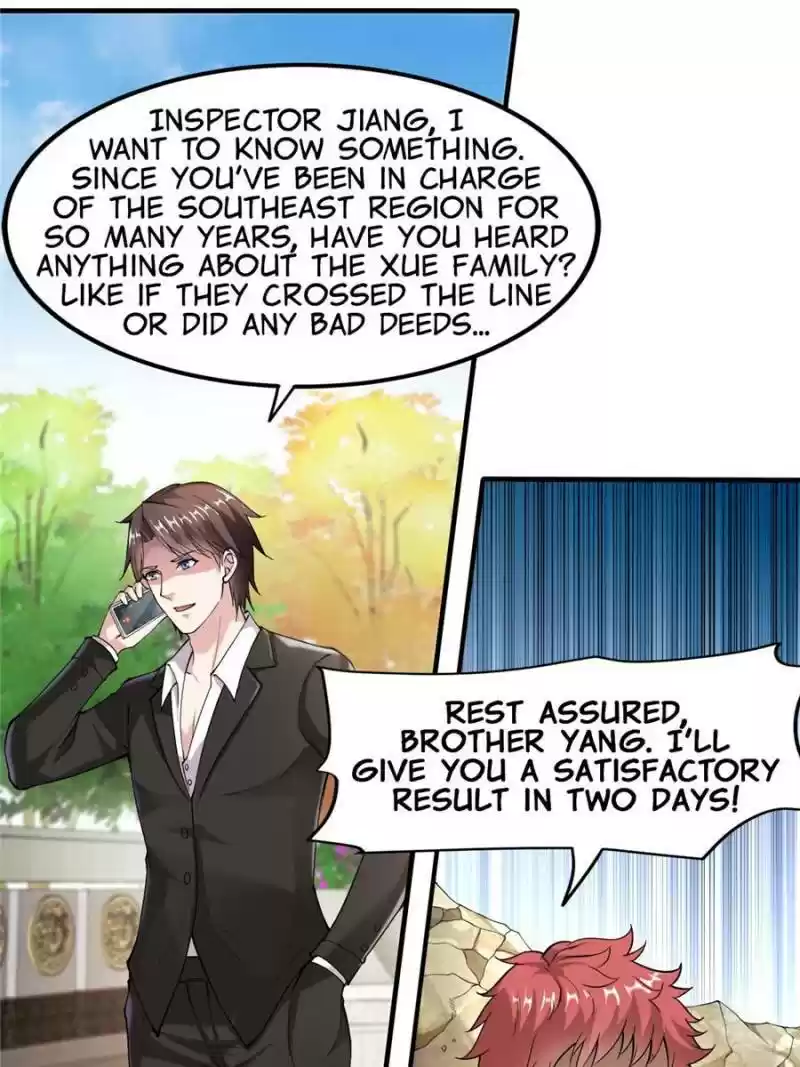 Peerless Doctor In The City Chapter 135