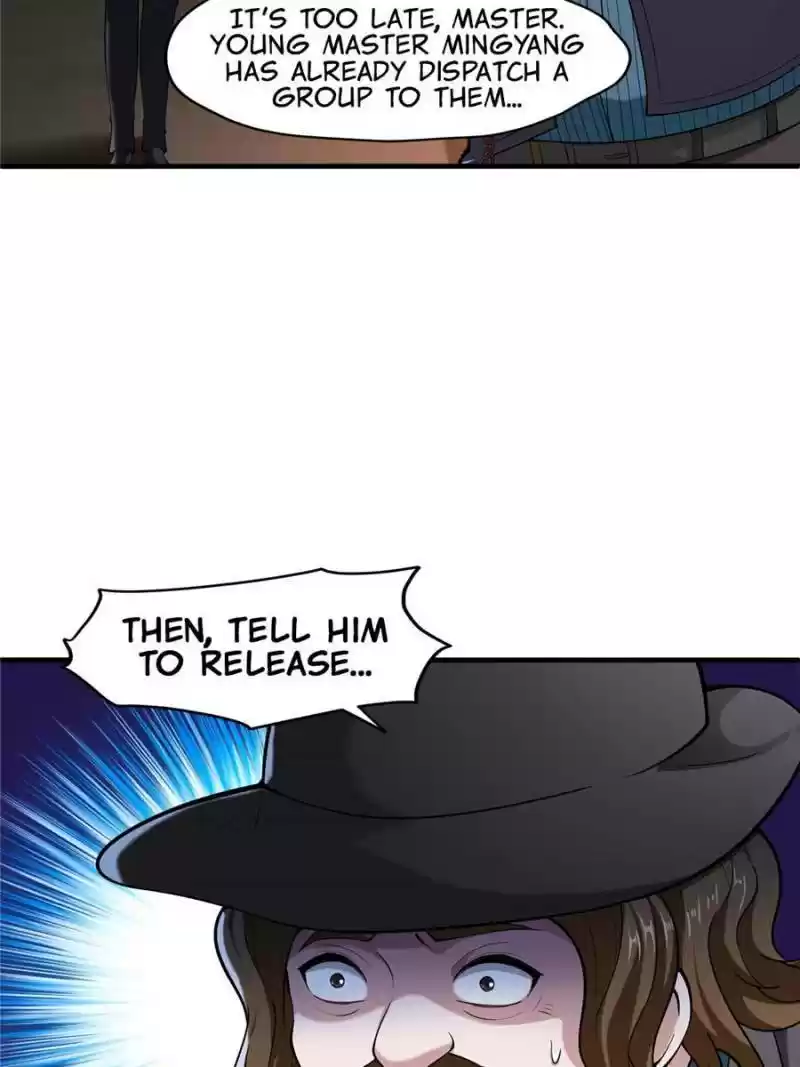 Peerless Doctor In The City Chapter 135