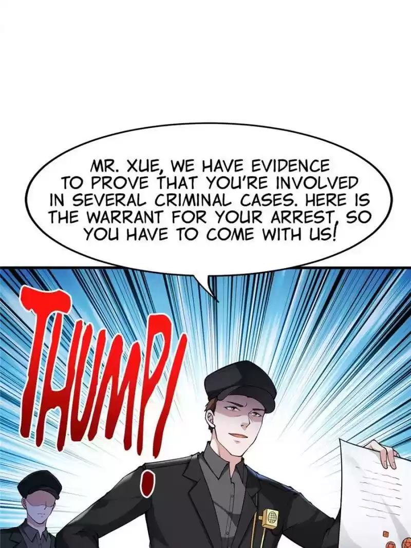 Peerless Doctor In The City Chapter 135