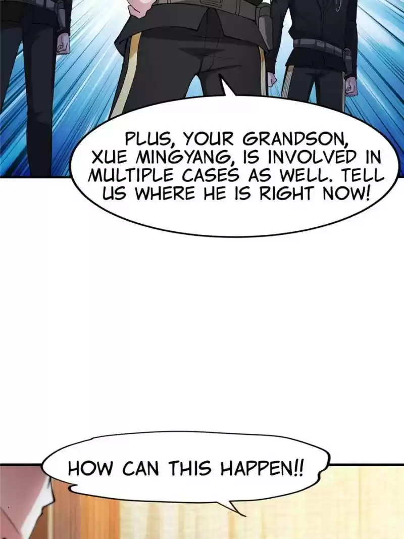 Peerless Doctor In The City Chapter 135