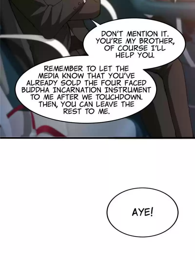 Peerless Doctor In The City Chapter 136