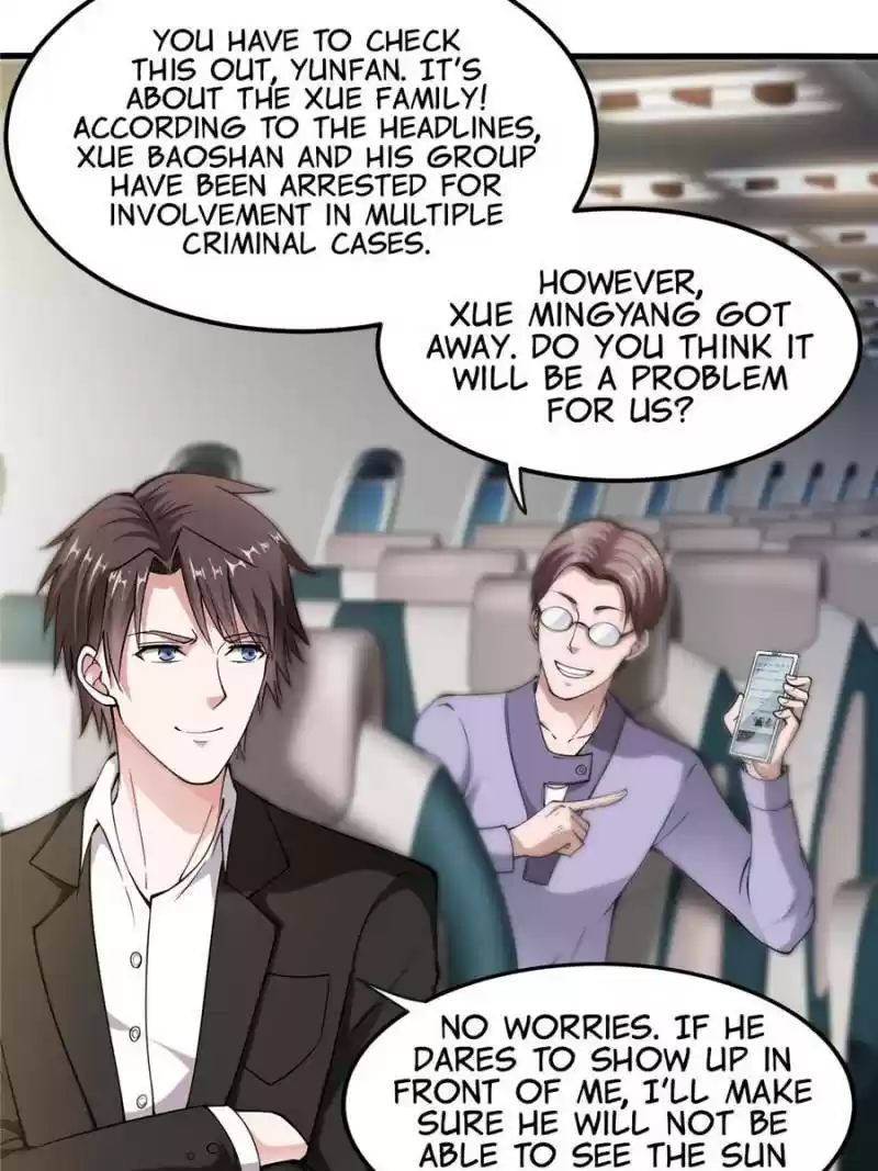 Peerless Doctor In The City Chapter 136