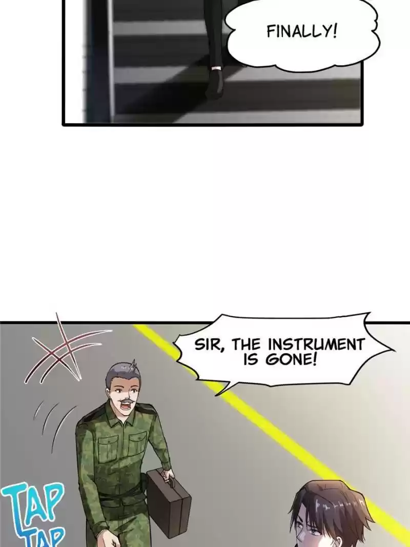 Peerless Doctor In The City Chapter 136