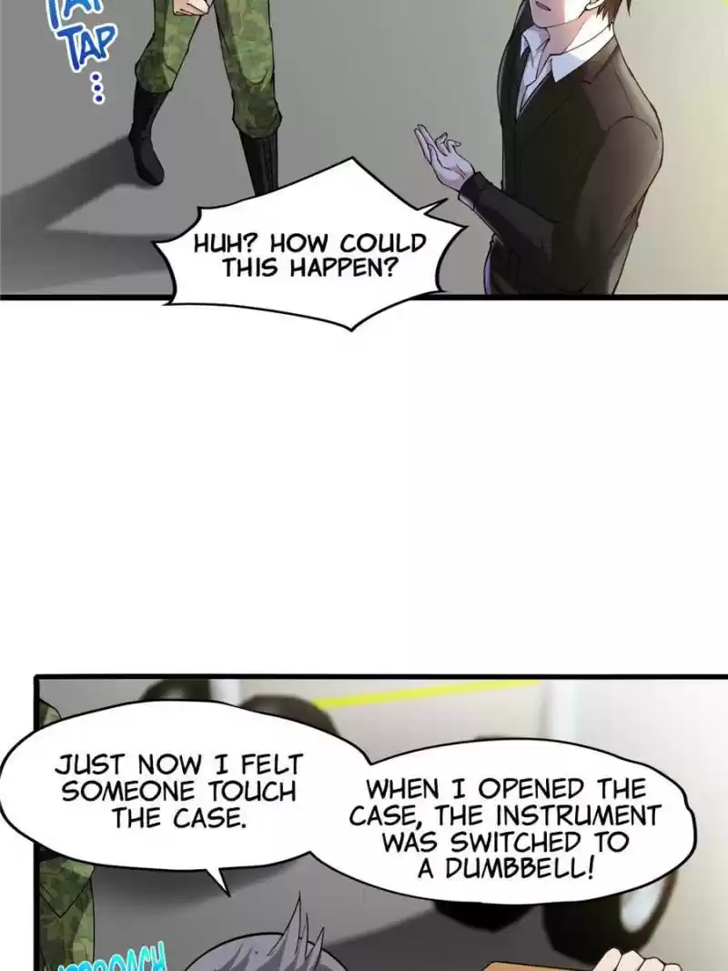 Peerless Doctor In The City Chapter 136