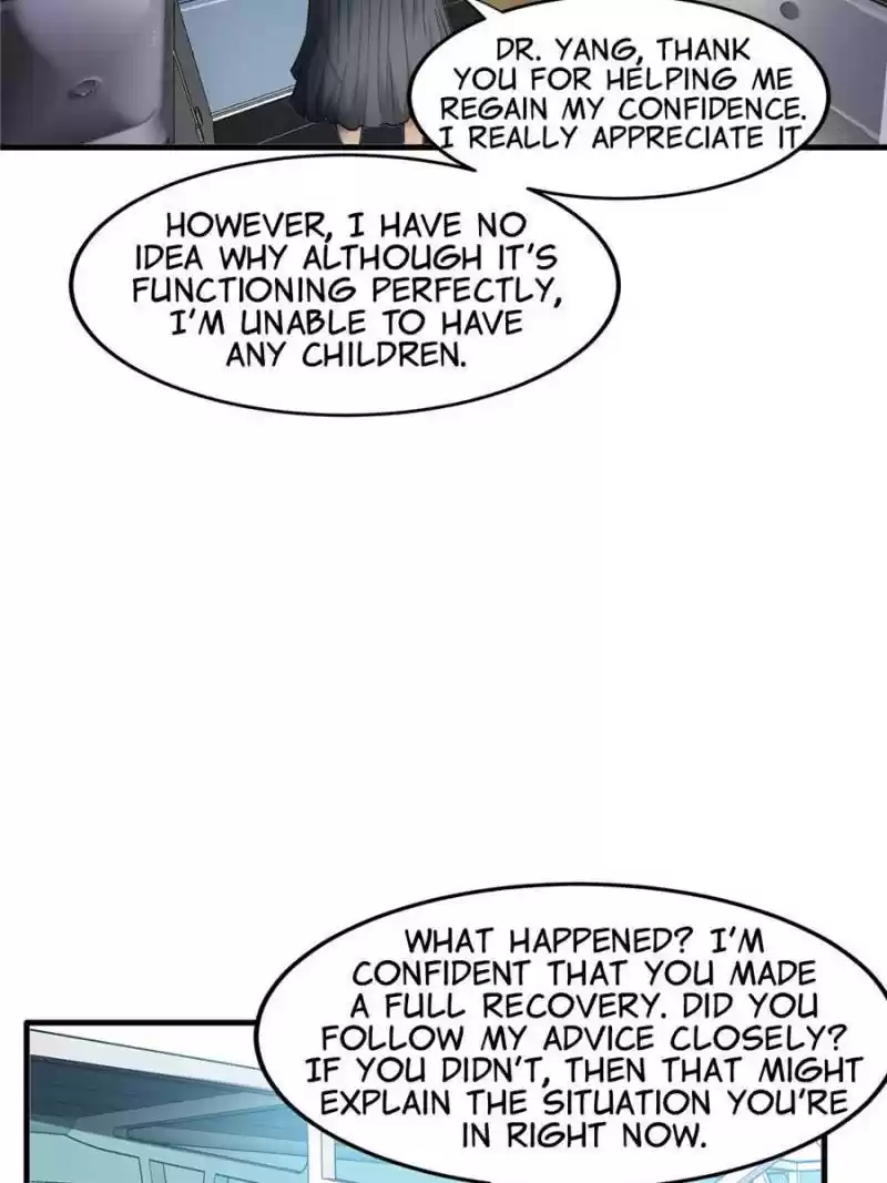 Peerless Doctor In The City Chapter 136