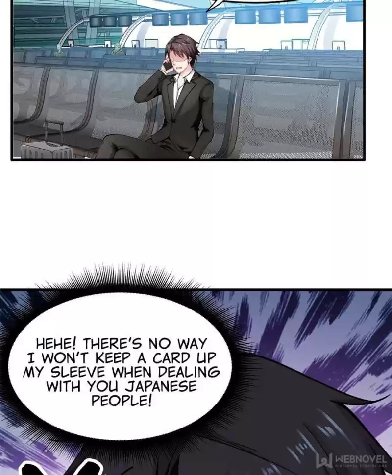 Peerless Doctor In The City Chapter 136