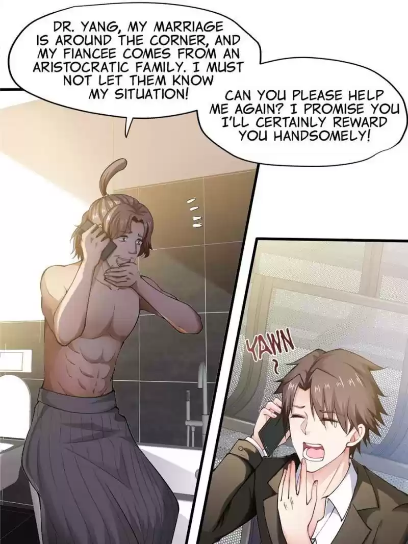 Peerless Doctor In The City Chapter 136