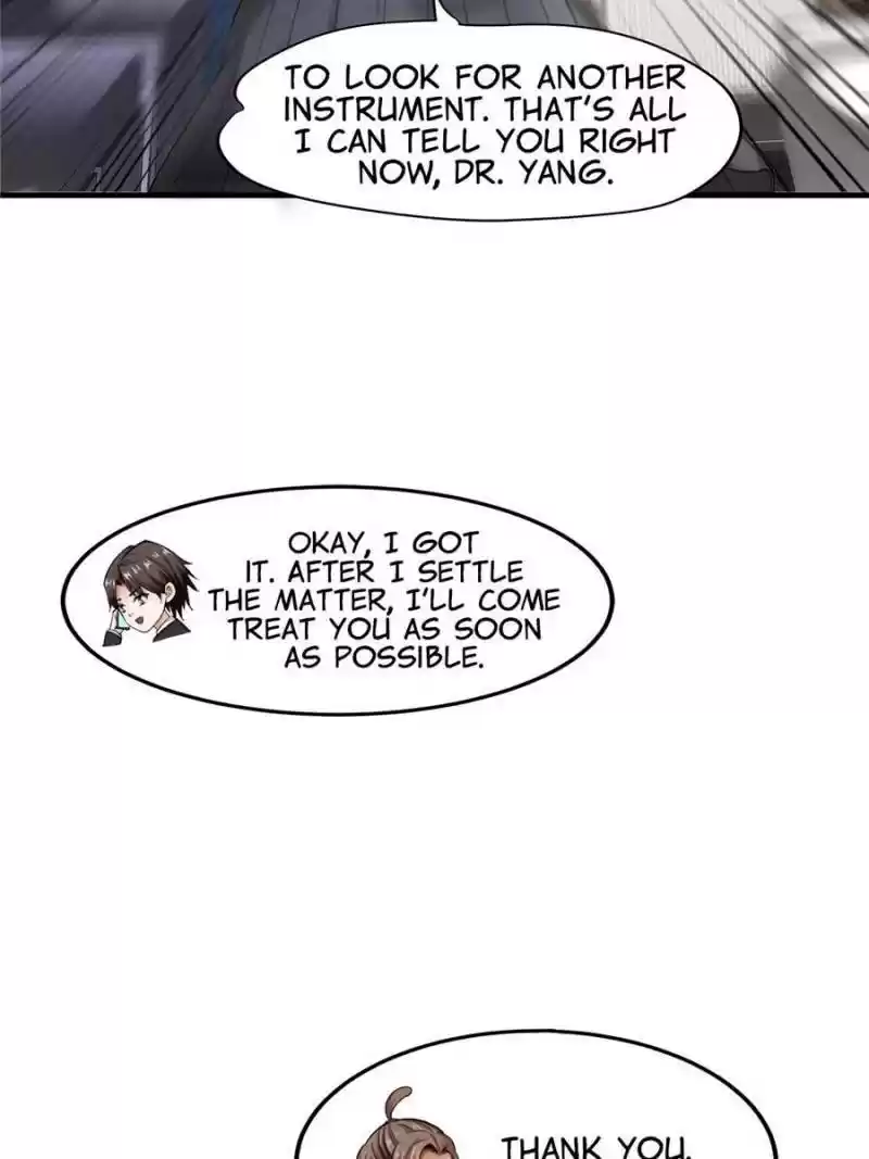 Peerless Doctor In The City Chapter 136