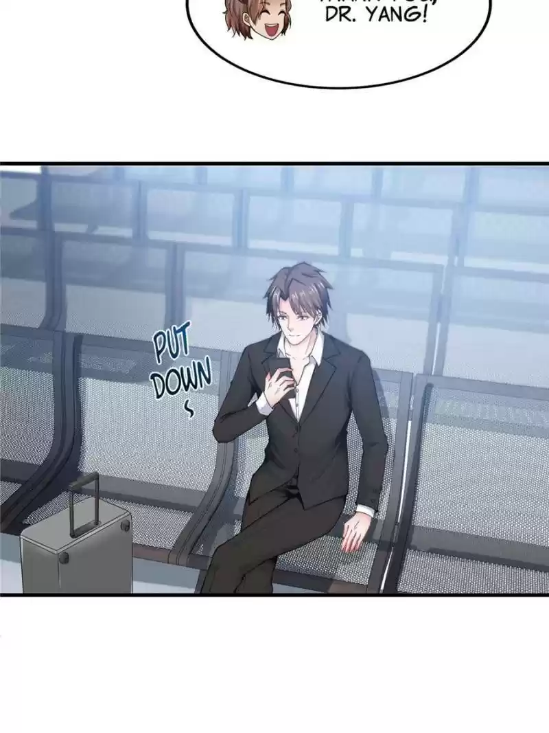 Peerless Doctor In The City Chapter 136