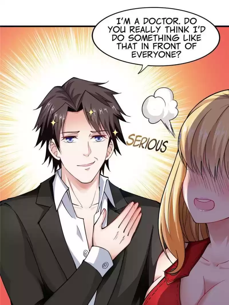 Peerless Doctor In The City Chapter 136