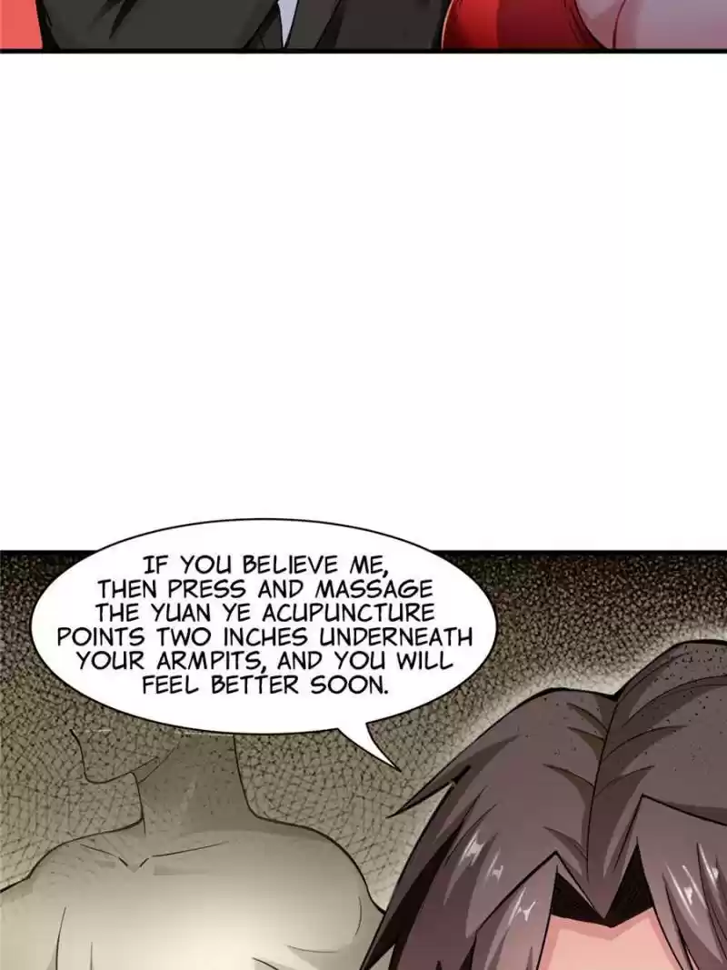 Peerless Doctor In The City Chapter 136