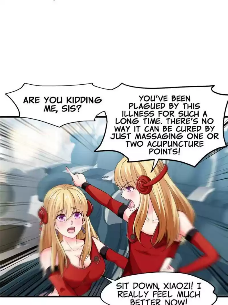 Peerless Doctor In The City Chapter 136