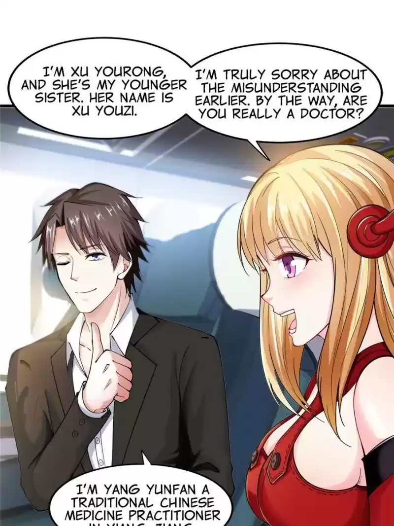 Peerless Doctor In The City Chapter 136