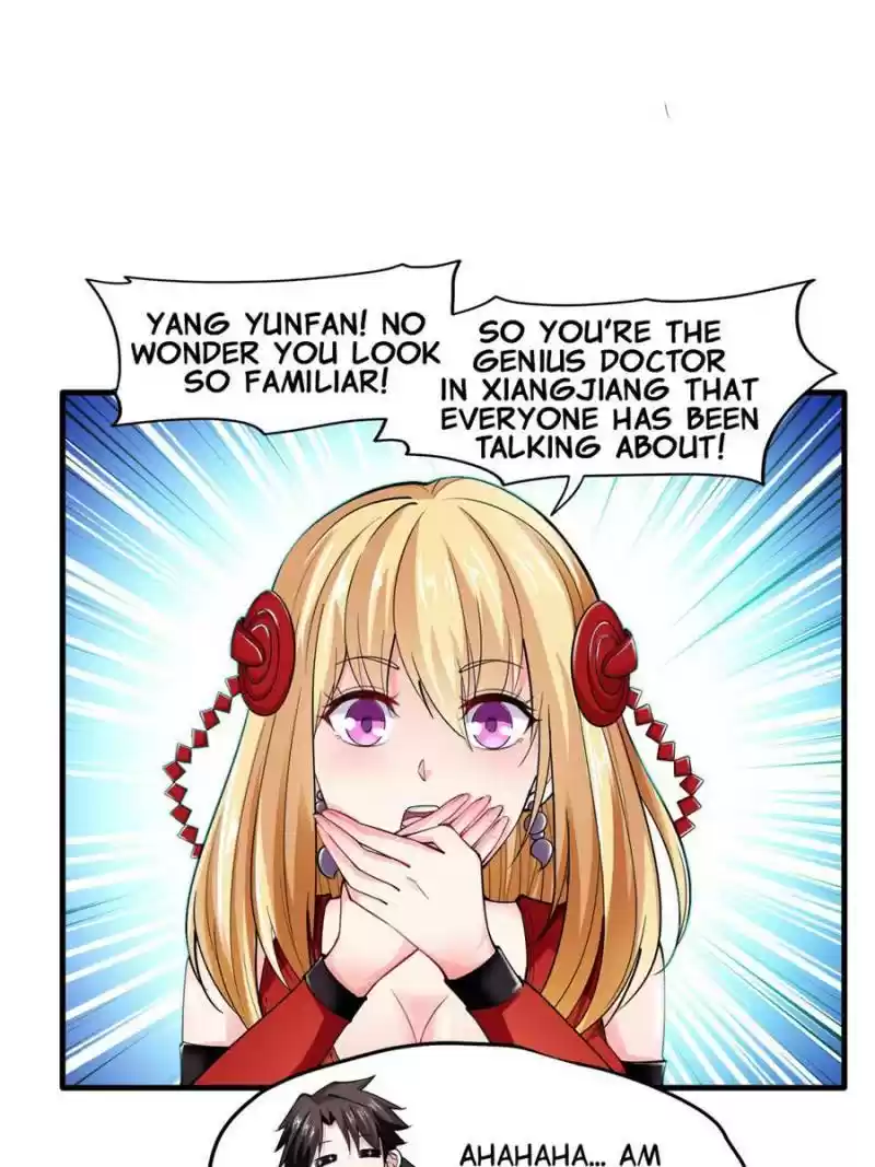 Peerless Doctor In The City Chapter 137
