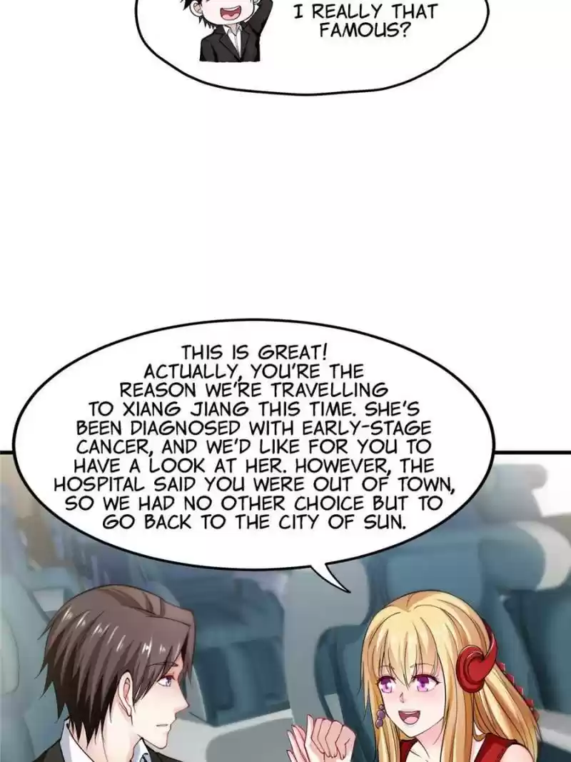 Peerless Doctor In The City Chapter 137