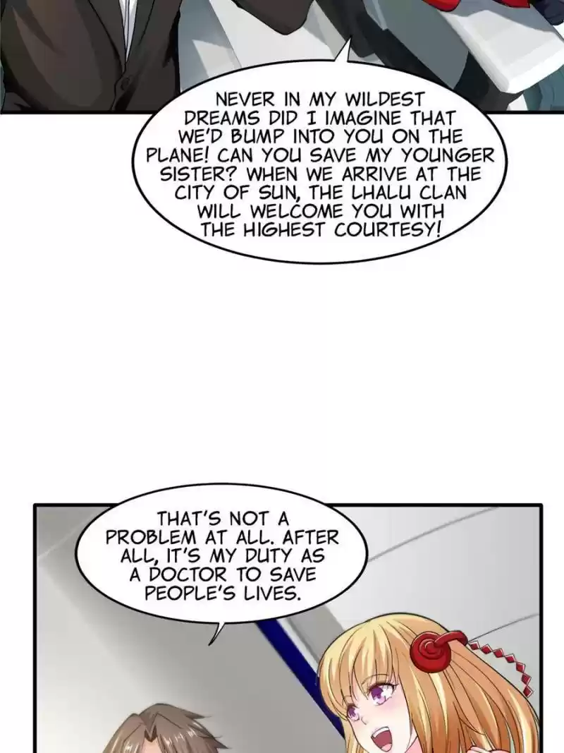 Peerless Doctor In The City Chapter 137