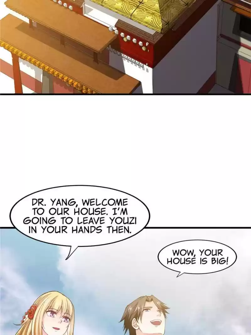 Peerless Doctor In The City Chapter 137