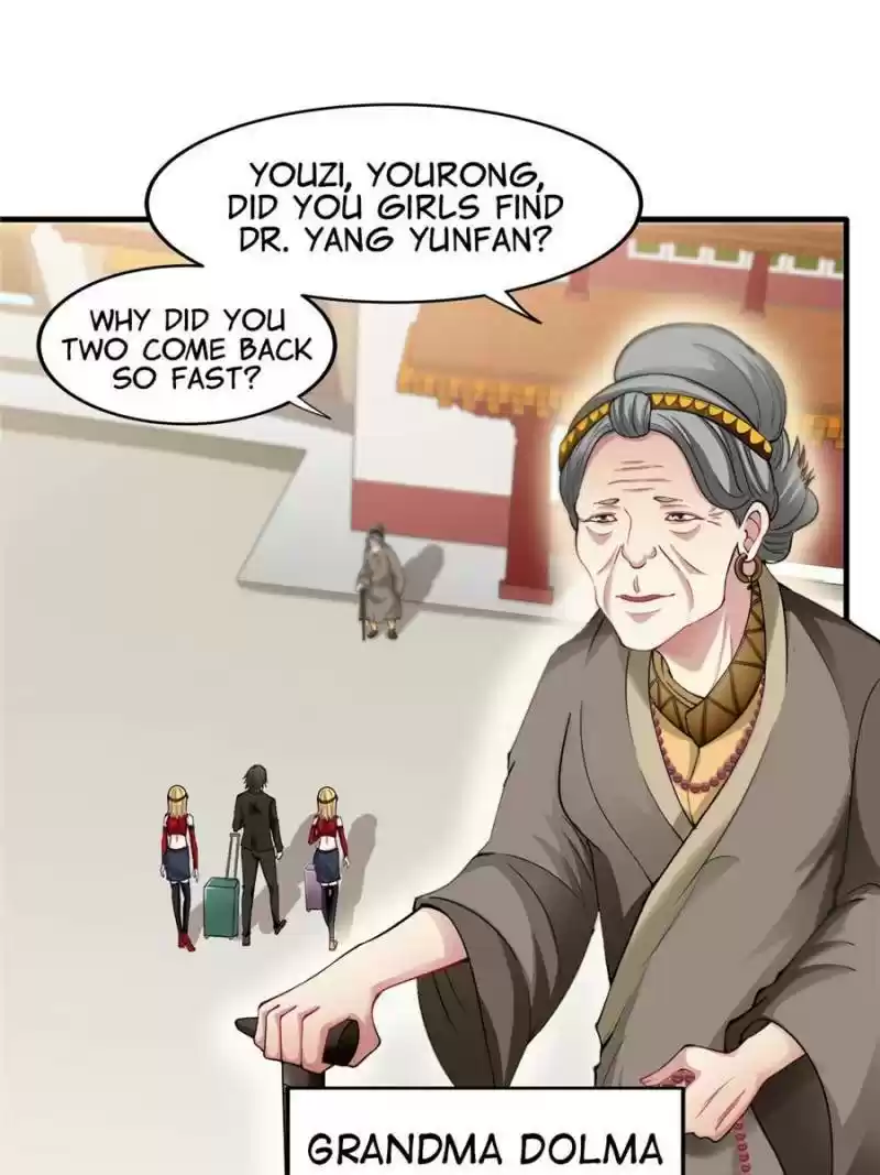 Peerless Doctor In The City Chapter 137