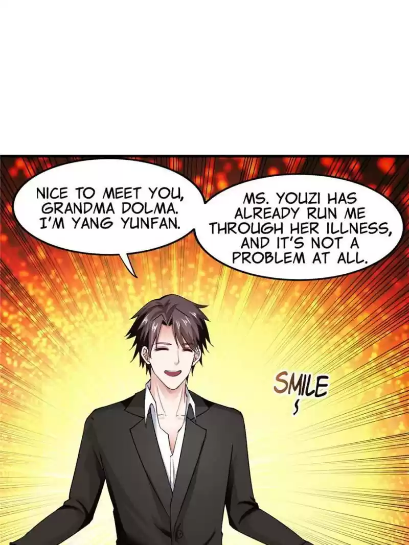 Peerless Doctor In The City Chapter 137