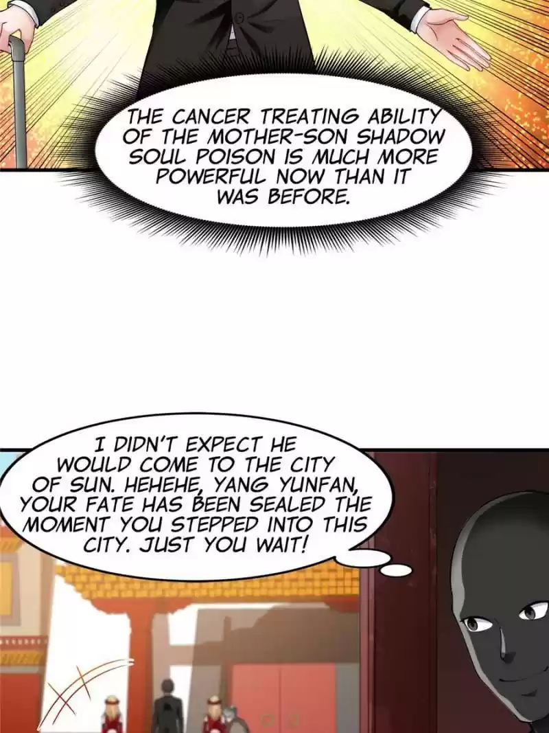 Peerless Doctor In The City Chapter 137