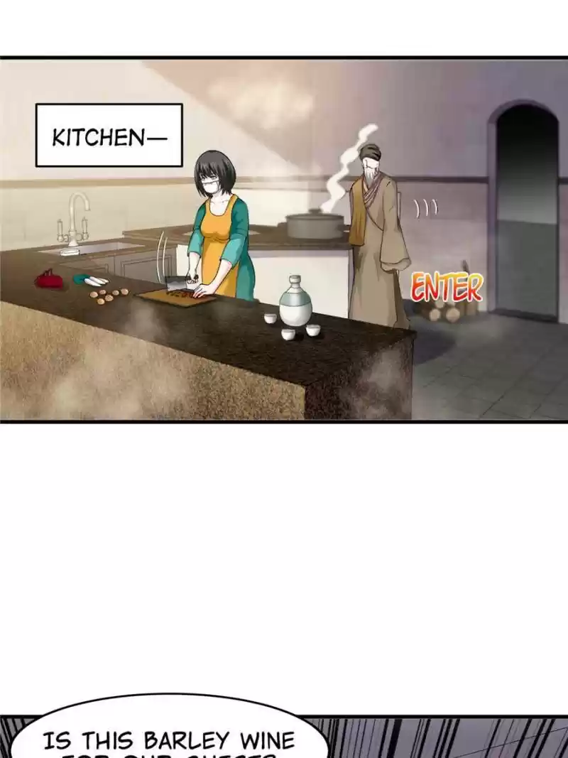 Peerless Doctor In The City Chapter 137